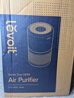 Čistička vzduchu Levoit air purifier core 300s, nové rozbale - 4