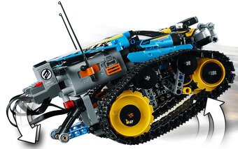 Nové LEGO Technic 42095 Kaskadérské záv. auto na dálk.ovl. - 4