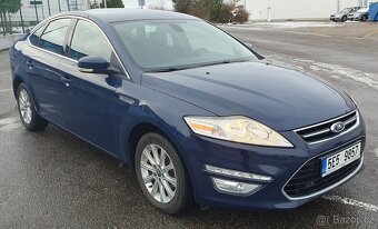 Ford Mondeo MK4 facelift (2010-2015) budíky / tachometr - 4