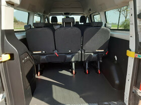 Půjčovna mikrobusů 8+1 a dodávek - 4