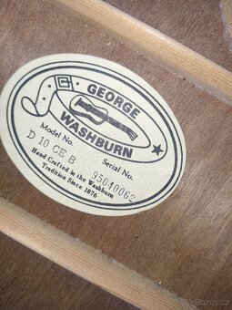 Akustická kytara - 4