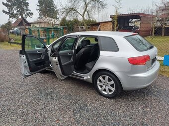 Krásná Audi A3 1.6 MPI 138345km Tempomat - 4