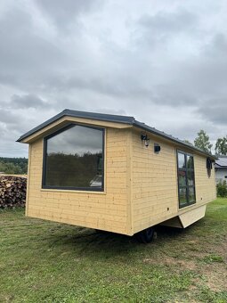 Maringotka 10x3,5M - 4