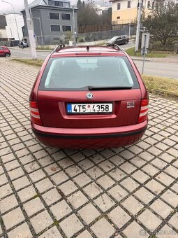 Škoda Fabia 2005 - 4