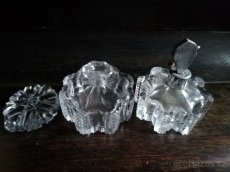 Flakóny na parfém z třicátých let minulého století - 4