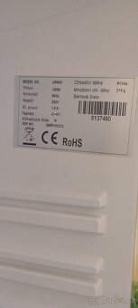 Lednice- chlaďák NORDline UR 600 - 4