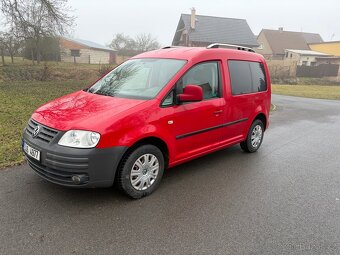 VW Caddy 1.4i 16v 59kw - 4