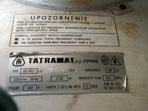 Bojler Tatramat EO 937 - 4