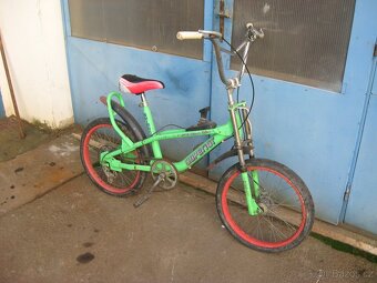 Dětské kolo - 4