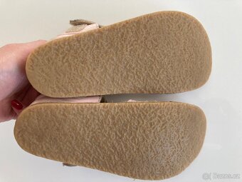 Dívčí sandály EF barefoot, vel. 28 - 4