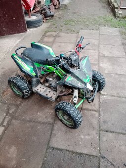 Dětská čtyřkolka - 4