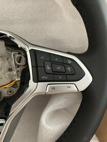 Multifunkční volant VOLKSWAGEN - 4