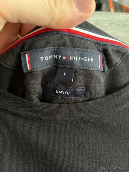 Trička Tommy Hilfiger - 3ks veliksot L - 4