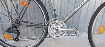 Author Stratos, rám 22" - 4