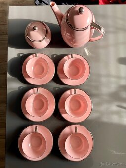 Růžový porcelán - 4