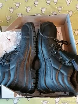 Pracovní boty obuv vel. 42 - 4