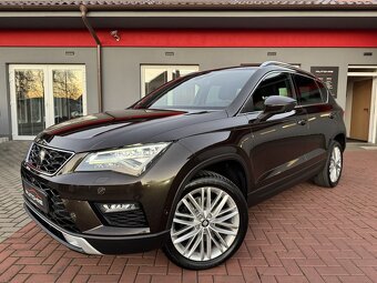 Seat Ateca 1.4TSi Exellence Full LED Navi Digi Klima Kamera - 4