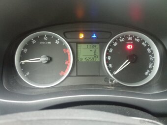 Škoda Fabia 1.4 16V - 4