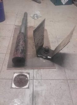 Hydraulicky piest - 4