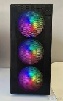 HERNÍ PC | RTX 2060 SUPER | INTEL CORE I7 | SSD 1TB - 4
