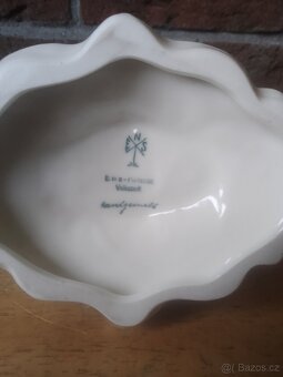 Porcelánový svícen - 4