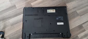 Notebook HP 17"LCD - 4