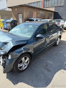 Náhradní díly Octavia 3 1.4i, F6F6 - 4