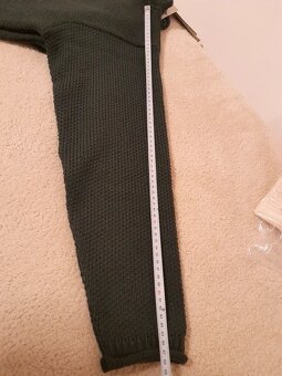 Nový merino svetr unisex - 4