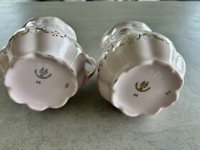 Růžový porcelán 1 - 4