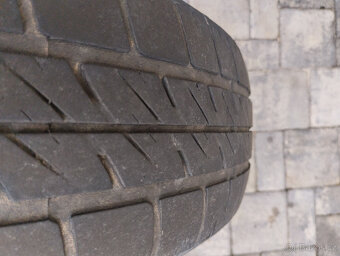 Pneu na Škoda Fabia - 4