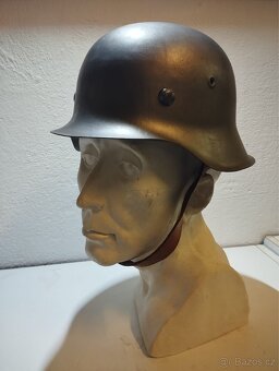 Německá helma WW2 - 4