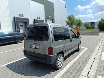 Peugeot Partner 2,0 HDI 2004   prodej - 4