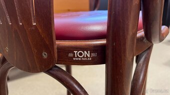 Ton - Křeslo 24 - 4