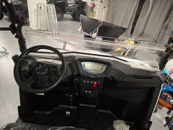 Linhai UTV 1100 Kubota - 4