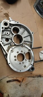 Motor čz 516 šoupatko - 4