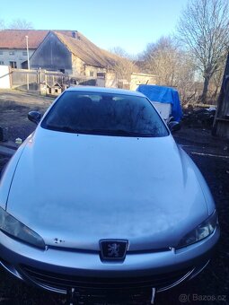 Prodám Peugeot 406 coupé ND - 4