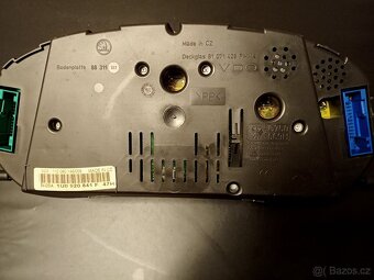 Budíky Octavia 1 Maxidot 1U0920841F - 4