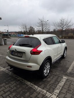 Nissan Juke 1.6 benzin 140kw 2012 - 4