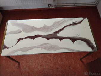 Stolek konferencni - 4