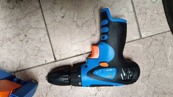 Aku šroubovák NAREX ASV 10-2A - 4