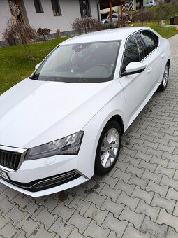 Škoda Superb 3 iV 160kw PHEV - 4