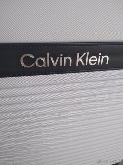 Calvin Klein - kabinové zavazadlo.. - 4