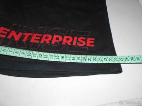 KRÁTKÉ KALHOTY "ENTERPRISE", VEL. M - 4