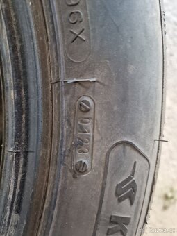 Pláště Kormoran 215/55 ZR 17 98 W 1/23 - 4