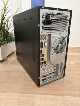 Herní PC: Intel Core i7-7700 | GTX 1060 6GB | 16GB RAM - 4