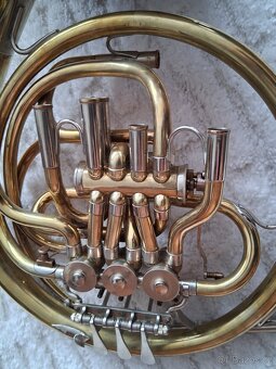 Lesní roh FB Symphonic Josef Lídl Brno - 4