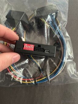 Rozhraní sběrnice CAN pro VW RNS 510, MFD 3 - 4