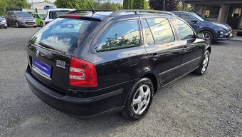 ŠKODA OCTAVIA 1.6i TEAM EDITION 1MAJITEL - 4