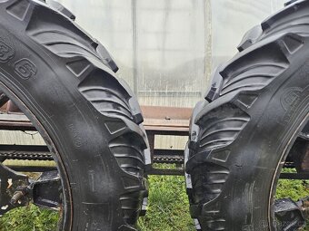 Kultivační kola Zetor - 4