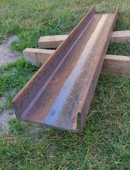 Učko, překlad, traverza, šina, nosník. - 4